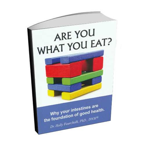 Your Gut - are you what you eat?